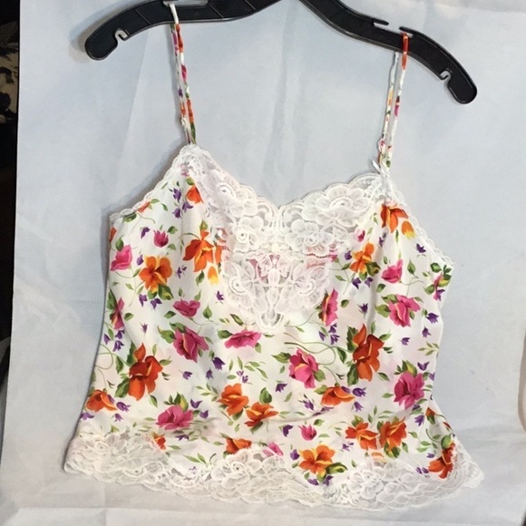 OSCAR DE LA RENTA VINTAGE LINGERIE MADE IN THE USA - Picture 1 of 5